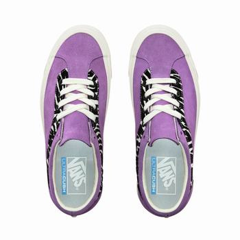 Damske Tenisky Vans Zebra Bold NI Fairy Wren VA78MBDAN